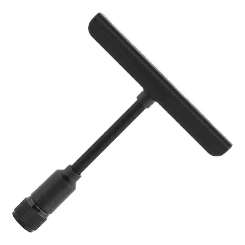 Radiomaster 2.4GHz T Antenna RP-SMA Connector Omnidirectional Antenna for Short to Medium Range Most Conditions