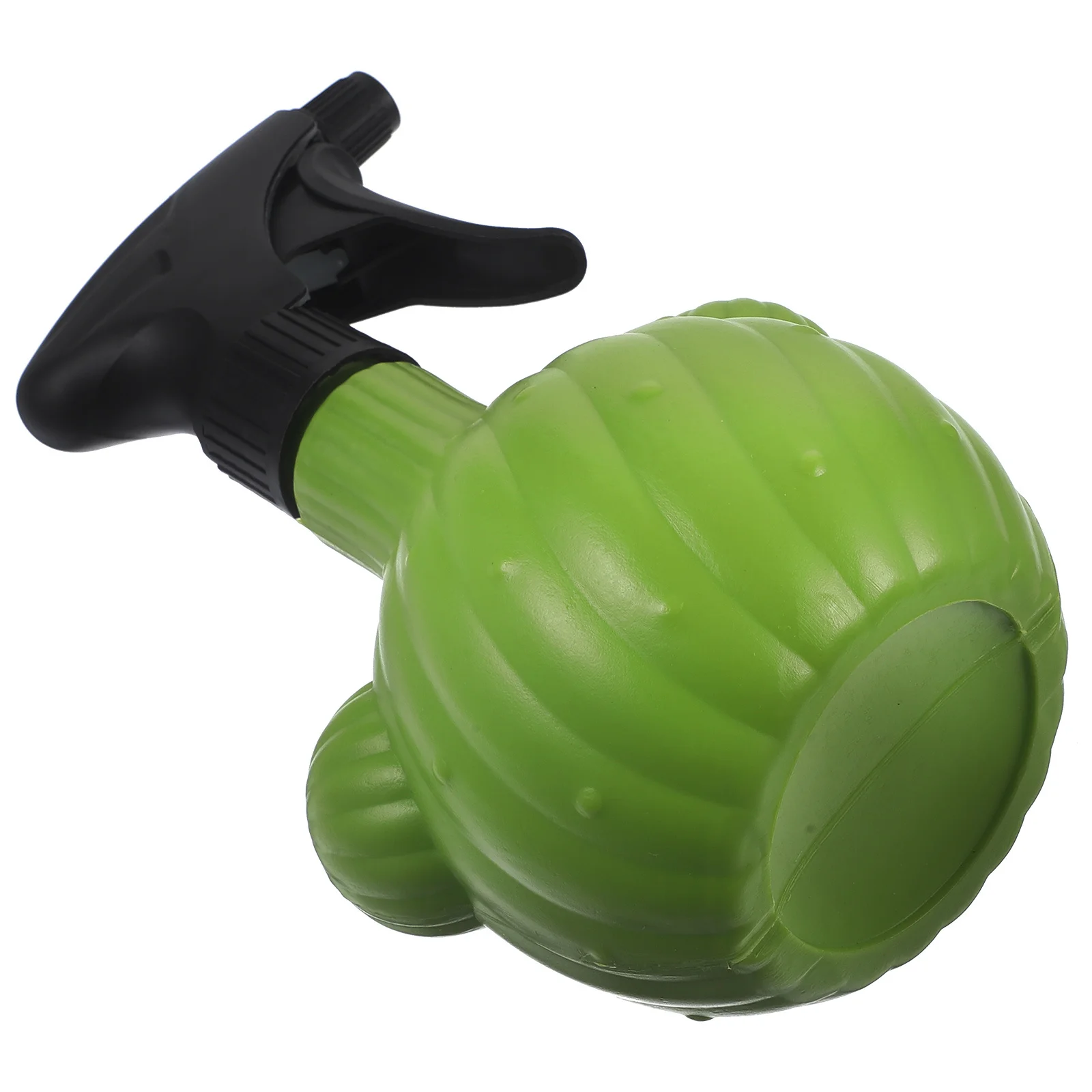 

Decorative Plastic Watering Can Cactus Style Garden Use Indoor Outdoor Plants Water Spray Bottle Mister Plant Spray Bottle