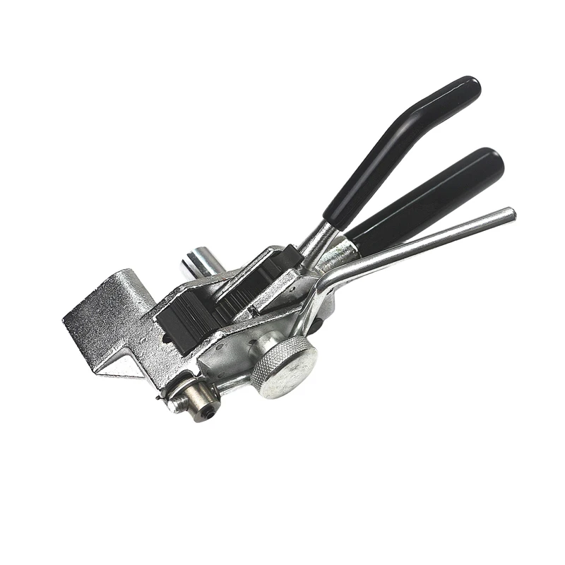 New Stainless Steel Band Strapping Plier Strapper Type Wrapper Manual Binding/Wrapping Machine Cable Tie Ctting Tool