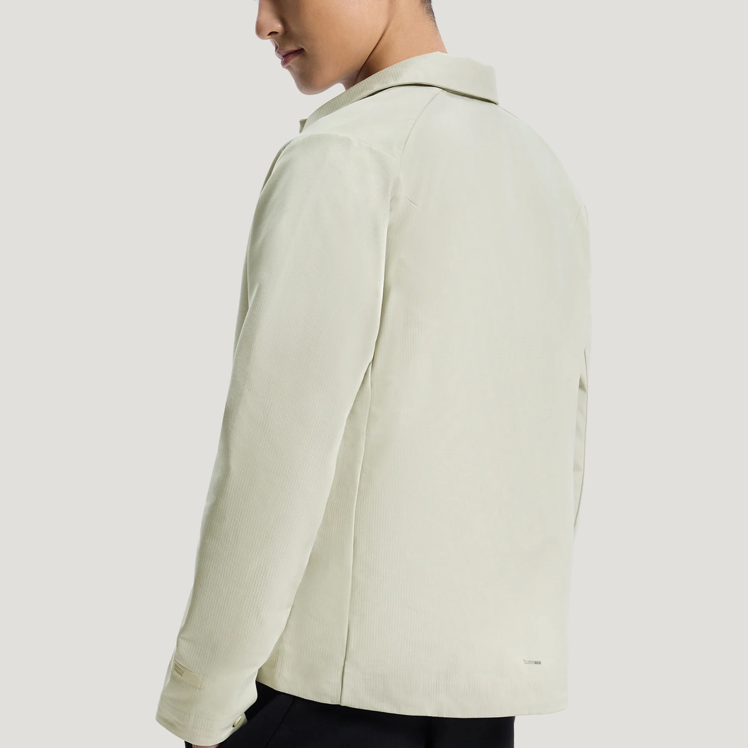 Adidas genuine Musong series new men's beige jacket jacket KG0841