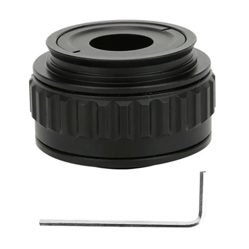 A29F-0.35X CTV Microscope Lens Camera Interface Adapters For Trinocular Stereo Microscope