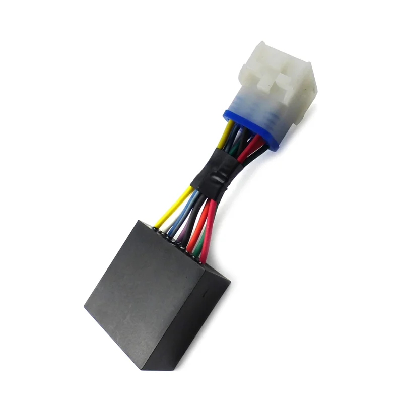 AWAH Safety Control Module 500160-For Lawn Mowers For Silver Eagle Rev1 RZT Pro Series ZT Pro