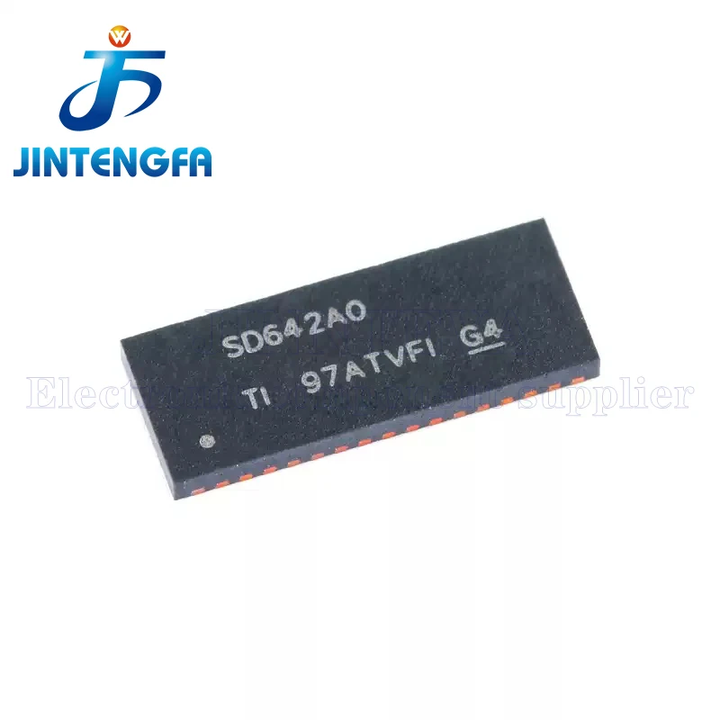 5PCS TS3DV642A0RUAR…