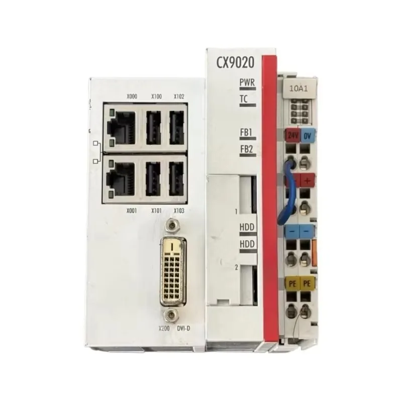 Sealed 100% New Original  CX9020-0115 Basic CPU Module I/O System CX9020 U900 Basic CPU Module (24849)