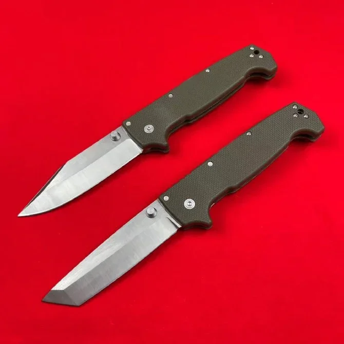 

Colst 62L SR1 Pocket Folding Knife S35VN Blade ABS Nylon Fiberglass Handle Tactical Hunting EDC Survival Tool Knives