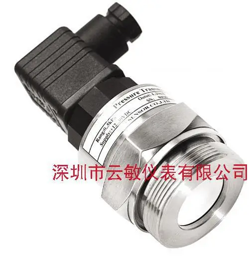 

SMP828X Ceramic Capacitance Flat Film Intelligent Pressure Transmitter with Hart Protocol