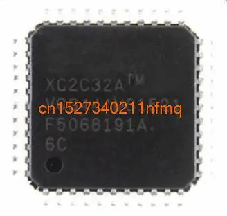 Free shipping  XC2C32A-6VQG44C XC2C32A