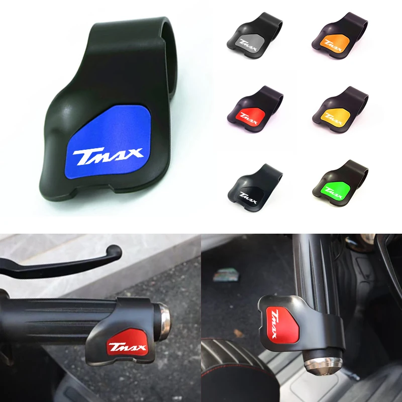 

Motorcycle Clip Labor Saver Accelerator Handlebar Grip Booster For Yamaha TMAX T-Max 500 530 560 Tmax530 SX/DX Tmax560 TECH MAX