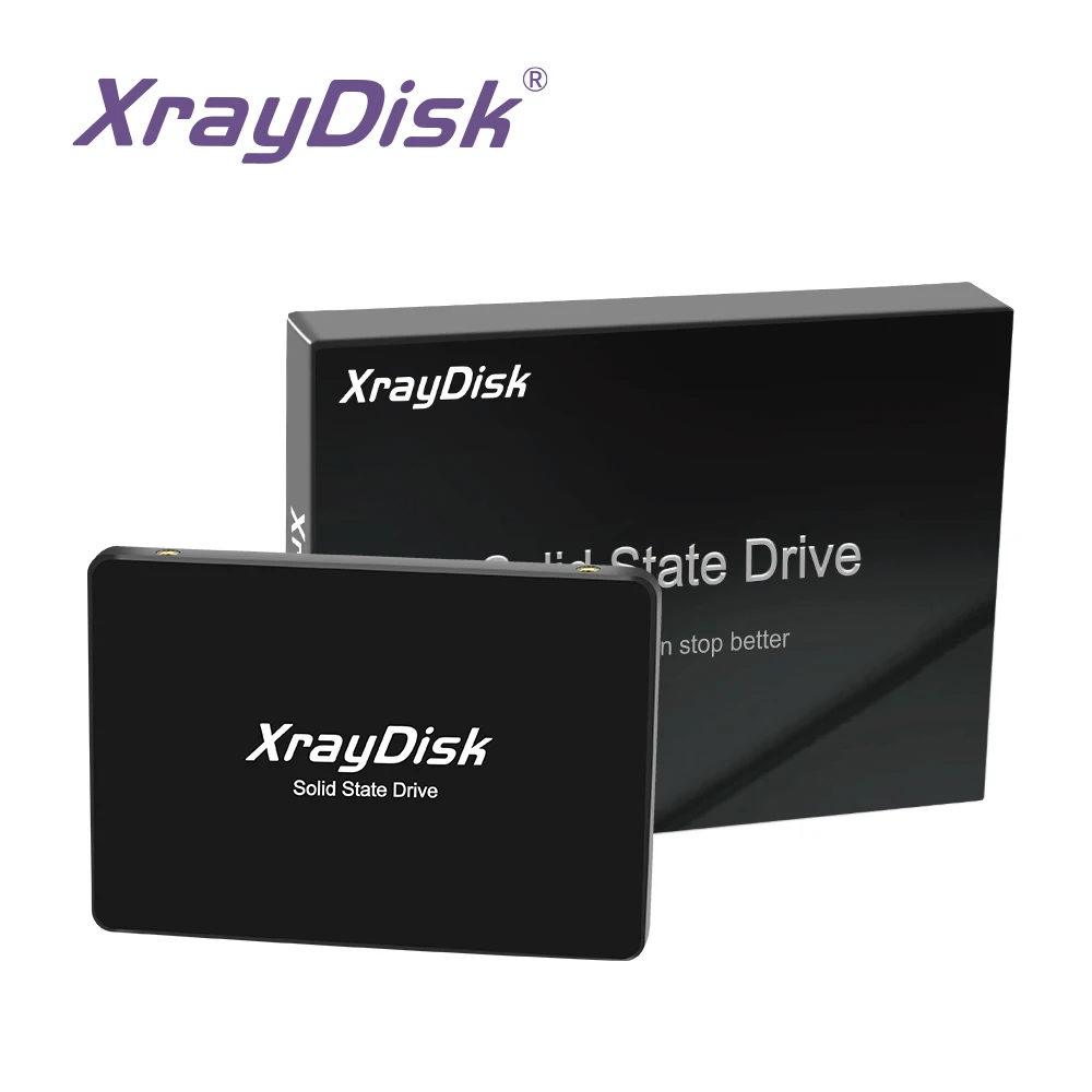 Внутренний жесткий диск Sata3 2,5 дюйма Ssd 240 ГБ 256 ГБ 480 ГБ 512 ГБ 1 ТБ, XrayDisk, Твердотельный накопитель, жесткий диск