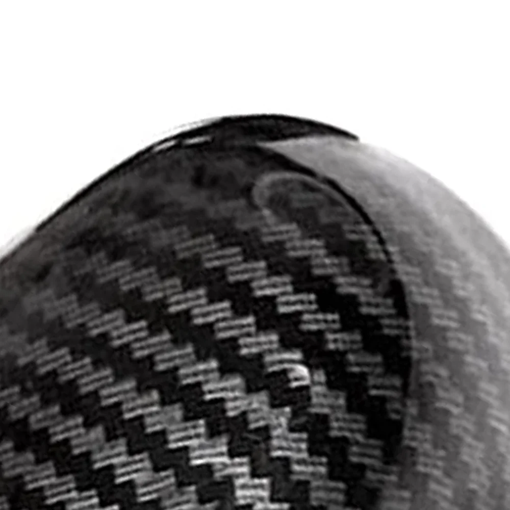 #48O (Carbon Fiber Pattern)Car Gear Shift Lever Knob Decorative Cover Trim for Toyota,Automotive Parts & Accessories