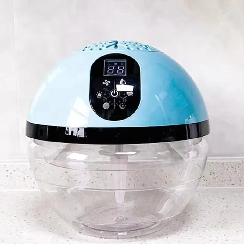 Air Humidifier and Air Cleaner and Air Purifiers 3 in 1 Multifunctional for Home