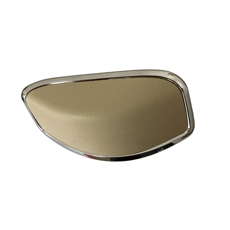 

Second Row Aircraft Seat Adjustment Handle Beige Black Left Right 1pc for Toyota Vellfire Alphard 2015-2022 Brand New