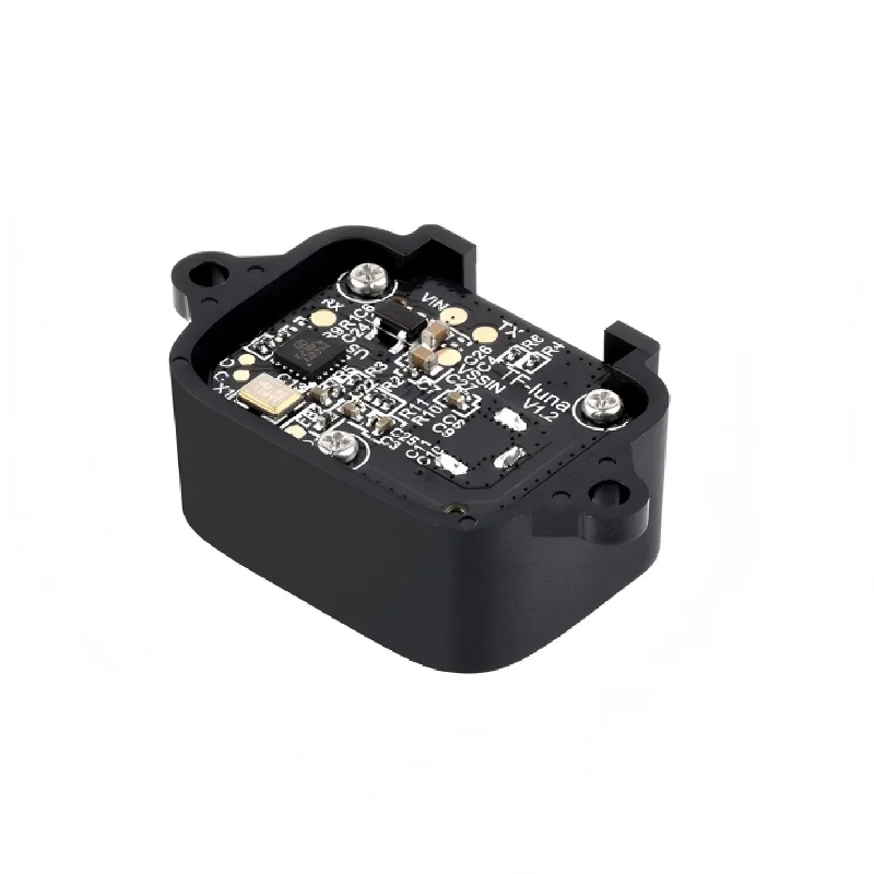 TF-Luna LiDAR - Telaggio laser a bassa potenza da 8 m e evitamento degli ostacoli TOF con dimensioni ridotte