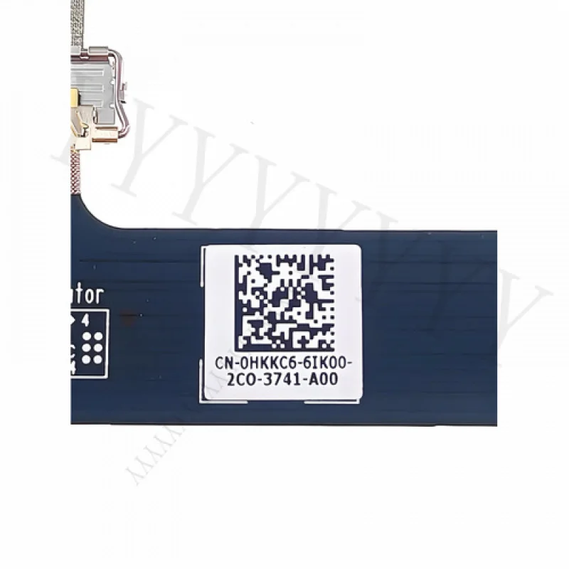 Q+ Новый для ЖК-кабеля EDP FPC DelIl ALIENWARE X16 R1 IDP60 DP/N: 0HKKC6 HKKC6