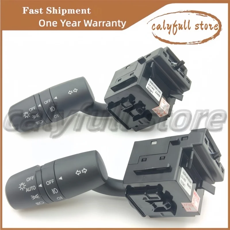 

Left turn signal headlight lamp column switch fog light switch For Mazda 6 AETAZA CX-5 CX-3 Mazda 3 AXELA KR1266122 KD51-66-122