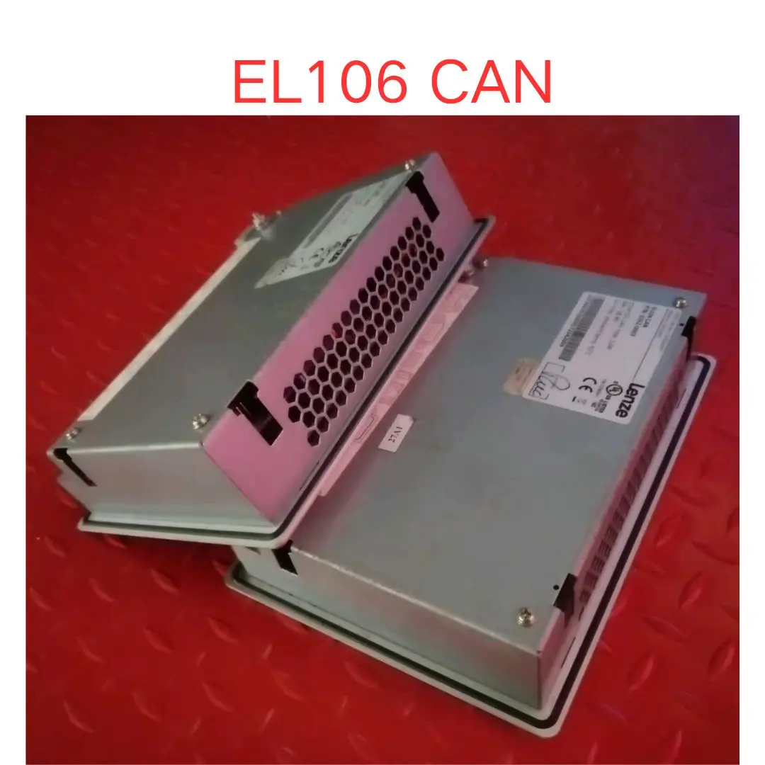 Second-hand test OK EL106 CAN touch screen Fast delivery