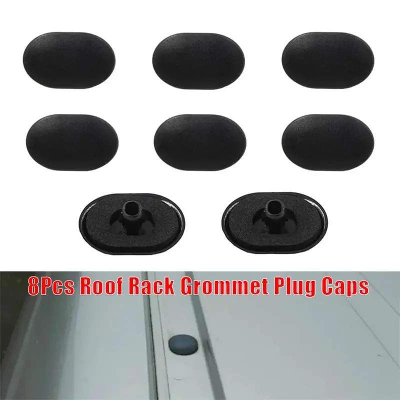 Car Roof Rack Grommet Plug Cap for Ford Transit Connect 2014 2015 2016 2017 2018 2019 2020 Auto Replacement Accessories