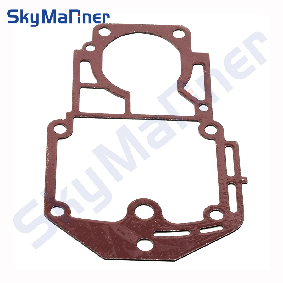 689-45113-A0 61T-45113-A0 Upper Casing Gasket 61T-45113 for Yamaha 689-45113 20HP 25HP 30HP WJ500 Outboard Motor