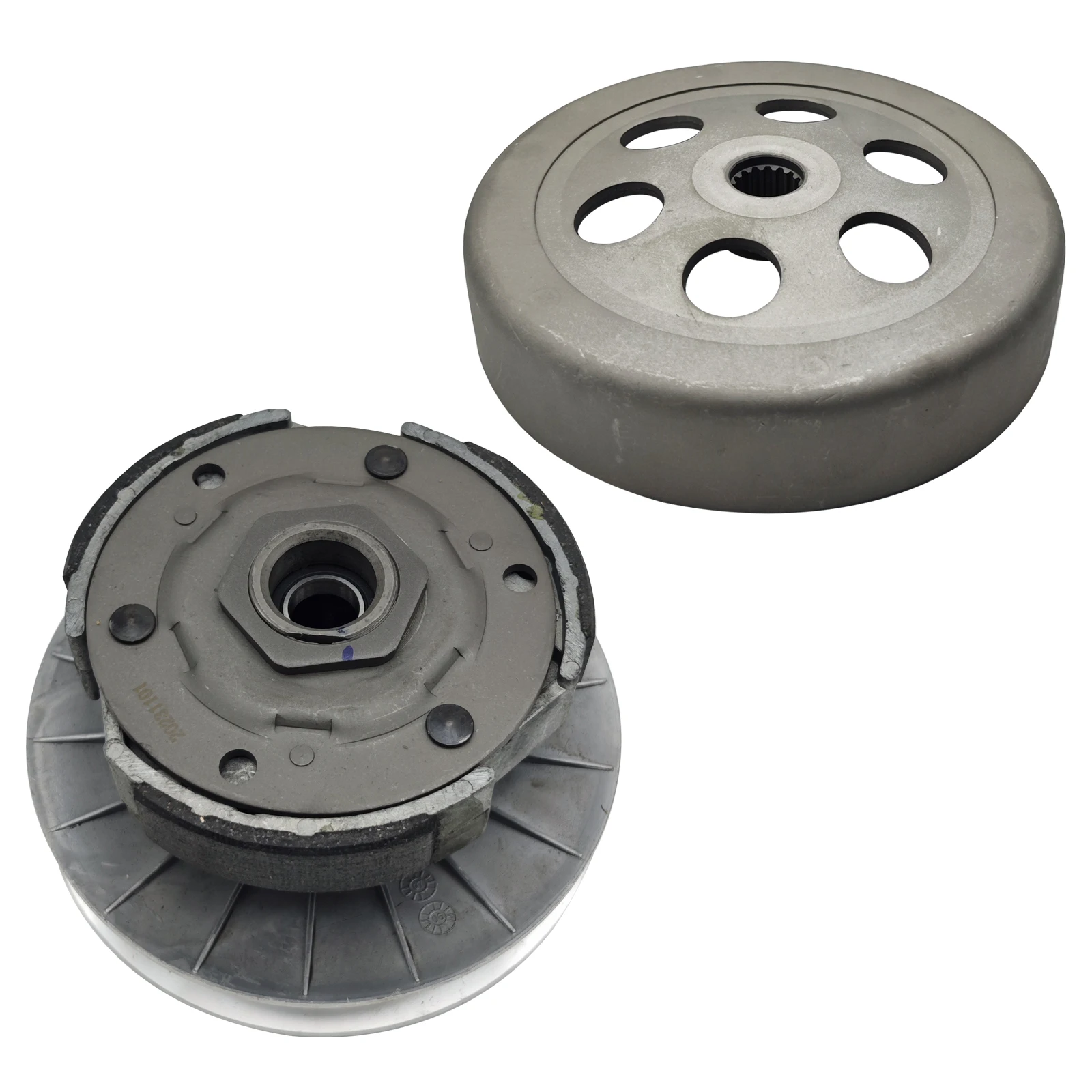 Original Clutch For LH 260cc 300cc MAJESTY 250 260 300CC YP250 JL250 LH300 Buyang D300 Feishen Gsmoon ATV Quad 23929 view 4