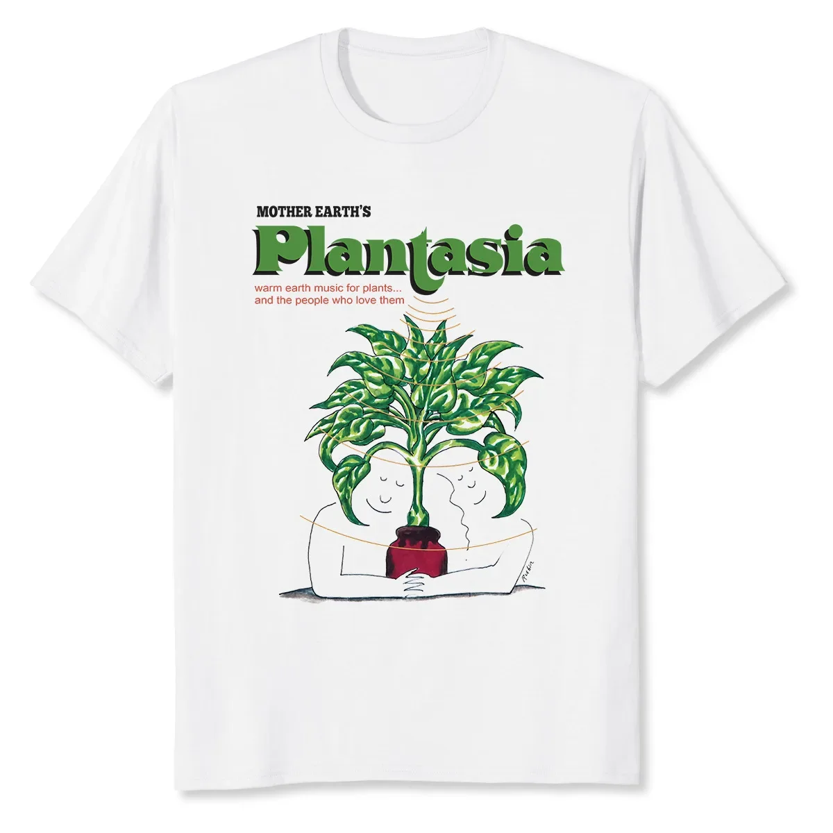 New Limited Plantasia Funny Plantasia T-Shirt Size S-5XL