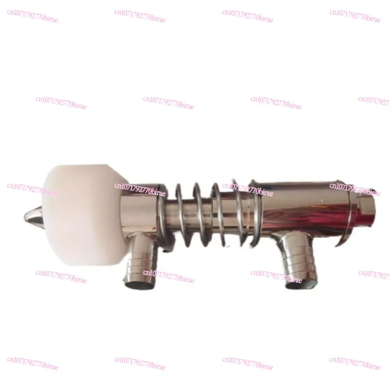 Filling Head Large Barrel Water Production Equipment Canning Machine Barrel Valve Water Filling Valve 5 Gallon