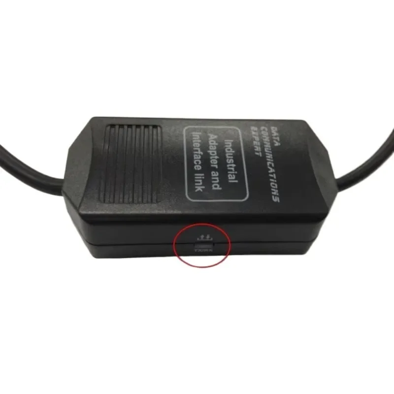 USB‑SGDH USB Download Programming Cable For Yaskawa SGDH SGDS SGDM SGM7J Servo Drive Debug Data Communication Line