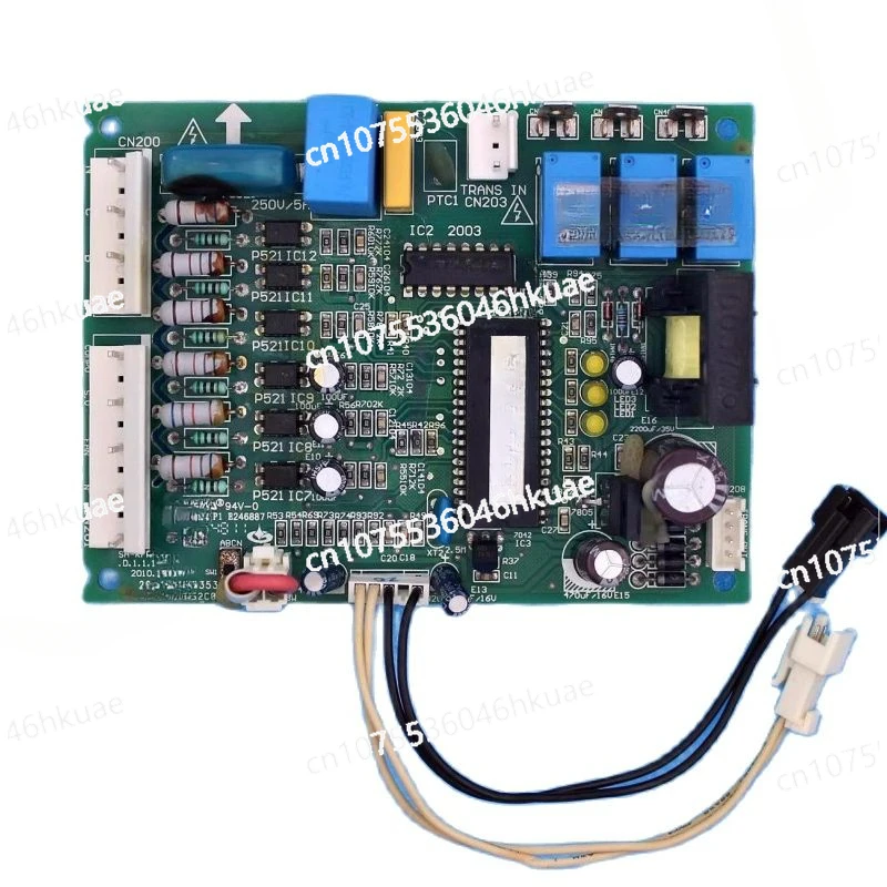 

For Air Research CE-KFR105WSN1-430T. D.1.1 SA-KFR-105W-420V Distribution Board 202302140353