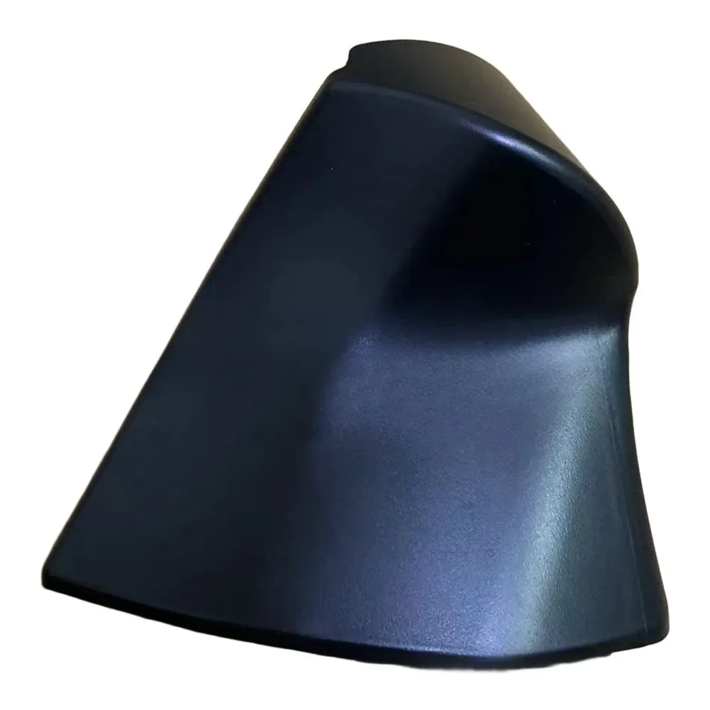 For Toyota For Sienna 2021 2022 2023 Stylish Black Exterior Accessory Left Right Rearview Mirror Triangle Base Cover view 5