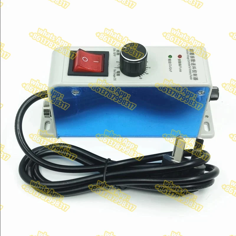 SDVC10-S Pressure Regulating Vibration Feeding Controller  Disk  AC220V