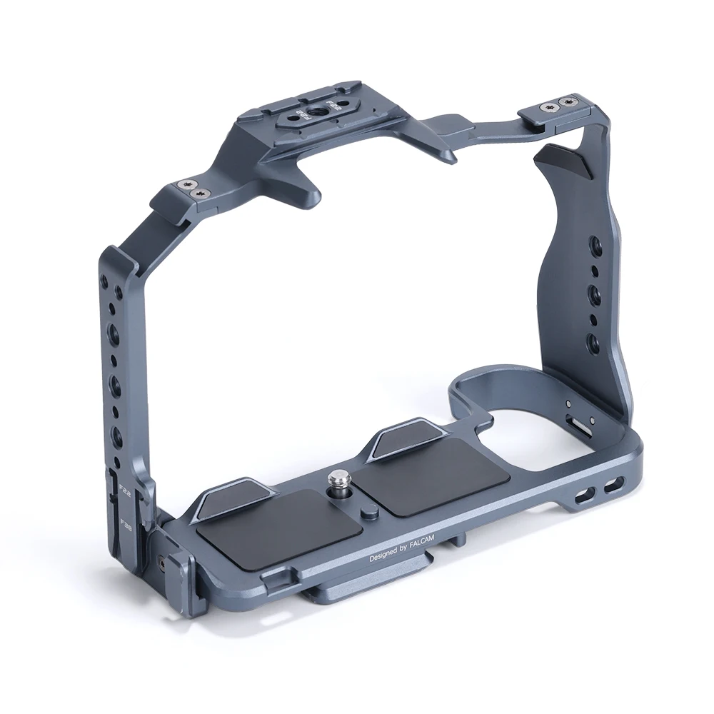 FALCAM F22 Camera Cage For Nikon Z6III Quick Release Multi-port Aluminum Alloy Anti-fall Protection Frame Accessories for Z6III