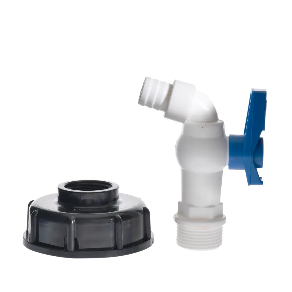 

1SET Plastic 3/4'' Female to Female Garden Hose Adapter Two-Way Connector for Watering Irrigation Pipe Fittings