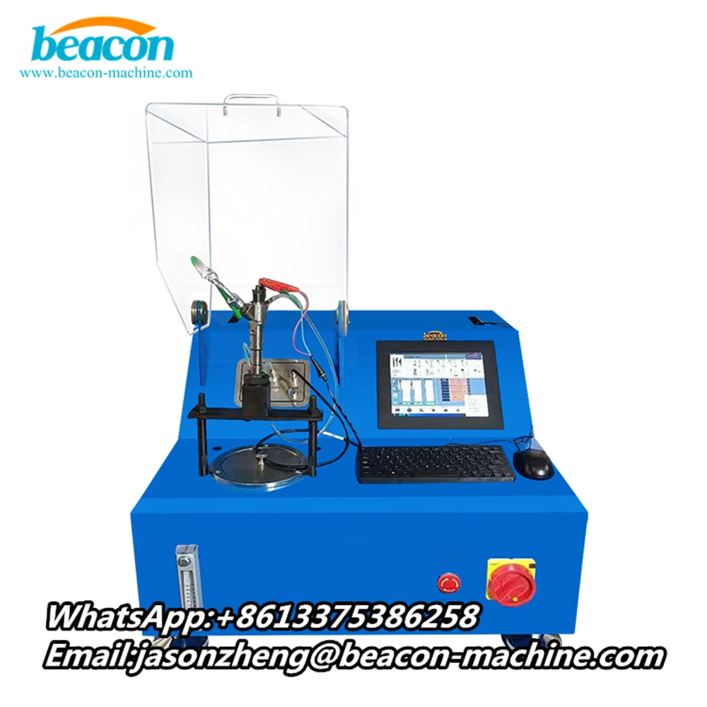 Beacon Machine Pq1000-A Common Rail Injector Test Machine For Injector