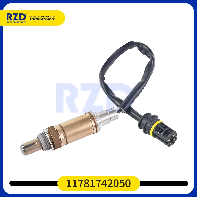 

1pc Car Rear Probe O2 Oxygen Sensor 11781742050 for 2000-2006 BMW 320i 330xi 330Ci 325xi 325i X3 M3 X5 Z3 Z8 740i 2.5L 3.0L 4.4L