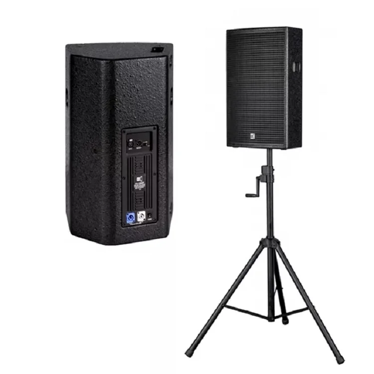 

CVR Active Powerful Audio Equipment Full Range 15 Inch Loudspeaker System
