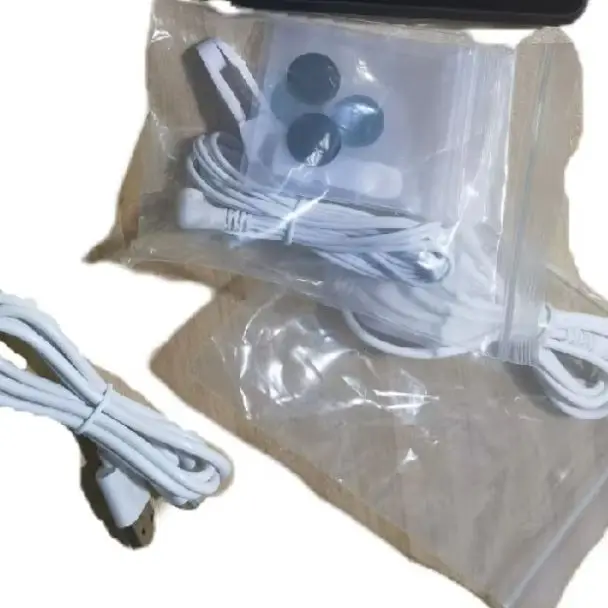 

CES Electrotherapy Device, Rechargeable Ear Clip Pulse Massager for Anxiety Depression and Sleep Disorders