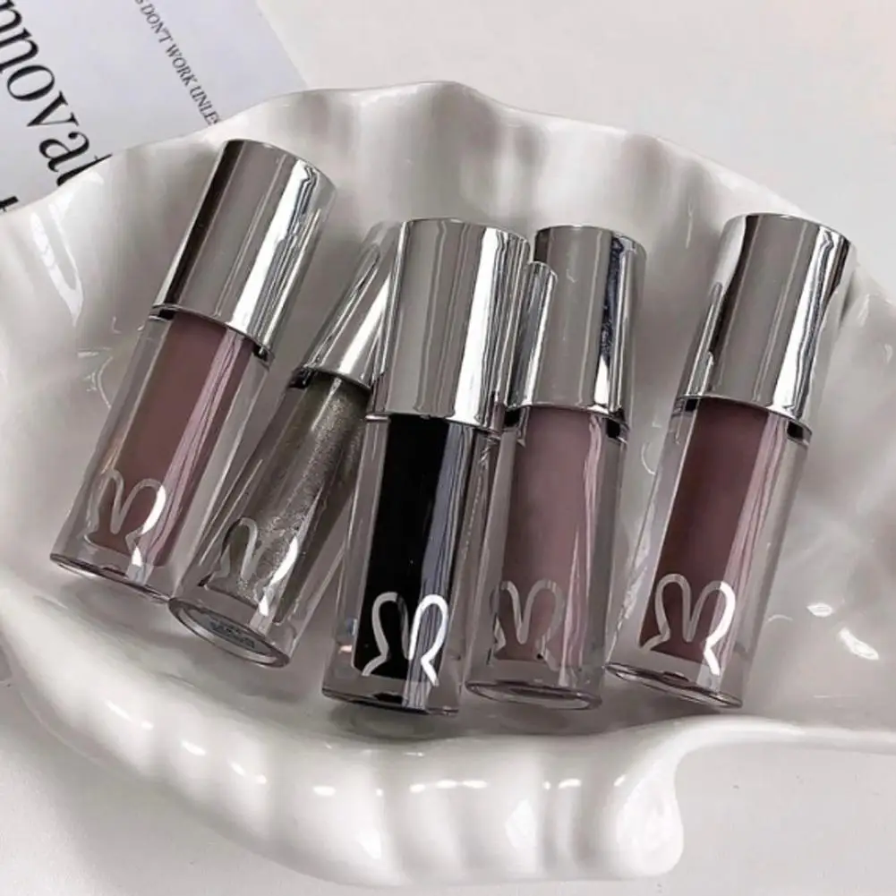 保湿栄養ミラーリップグレイズ シャイニーソフトシアーリップグロス シルキーで滑らか 軽量 韓国ブランド ライトカラーリップマスク