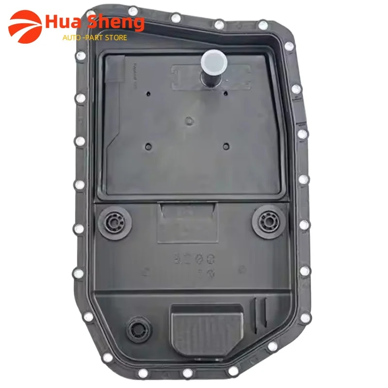 2PCS 24117571217 24152333907 Automatic Transmission Oil Pan for bmw F01 F02 E84 E60 E61 E65 E66 Automatic Transmission Oil Pan