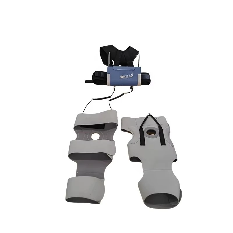 Knee Support Robot Joint Metal Exoskeleton Robotic Legs Walking Supple Exoskeleton Robot view 4