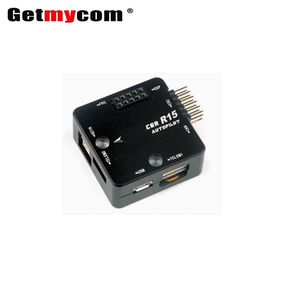 Getmycom for Pixracer R15 Mini and M8N GPS