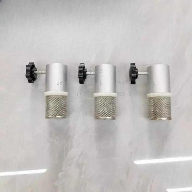 Mixed Filter With Connector, Industrial Filtration Accessory Compatible With Industrial Equipment