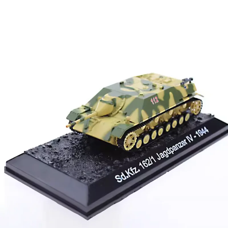 1/72 الألمانية IV-1944 // الدفاع الجوي ليوبارد سبيكة خزان المدمرة نموذج المقتنيات عرض ثابت دمى هدايا