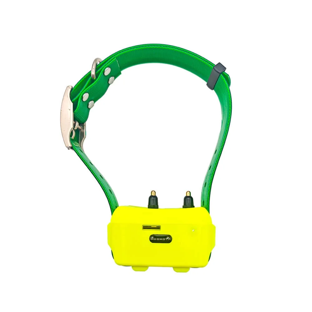 4000mAh IK122T PRO Dog GPS Tracker, Mini 4G Pet Locator with Shock Training for Hunters