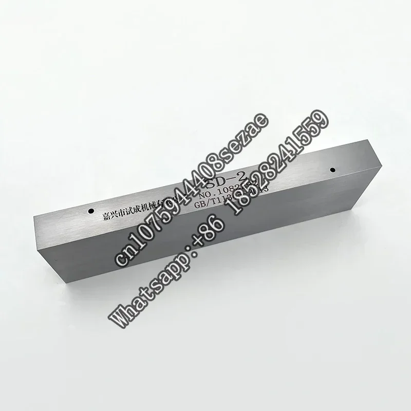 

Customized SD series test blocks for ultrasonic ing standard GB/T11345-2013