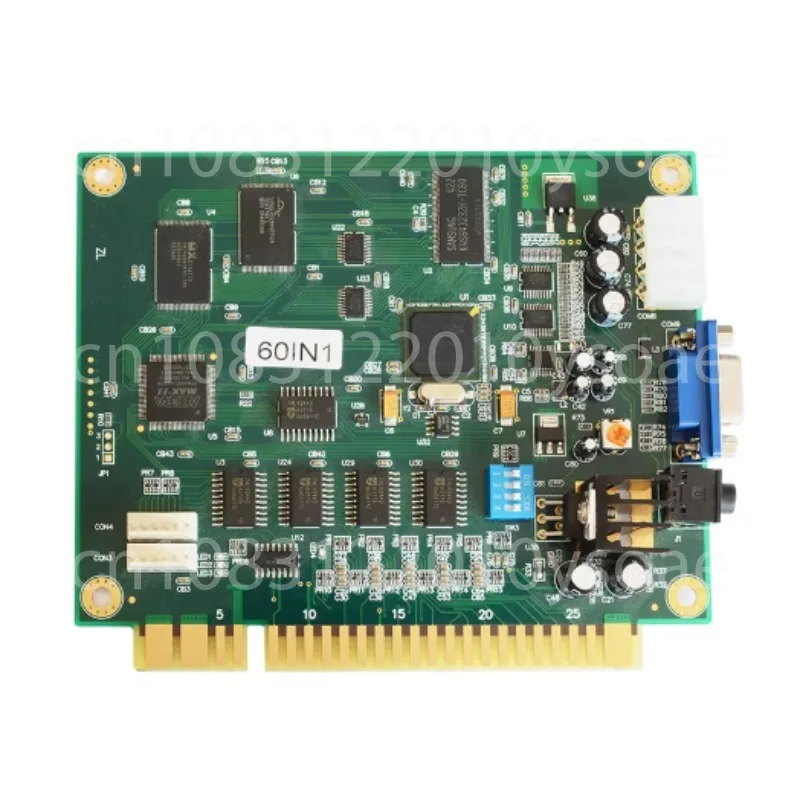 

Game machine main board accessories 60 in 1 (vertical screen) 60 in 1 circuit board English version