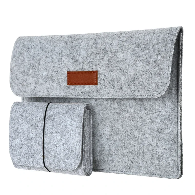 Macbook felt inner bag Laptop and tablet IPAD protective cover 11 12 13 14 15 15.6 16-inch felt bag