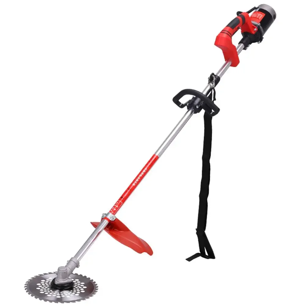 NEW Small electric brush cutter,Hedge Trimmers,Factory direct garden tools,Electric lawn mower,household weeding machine