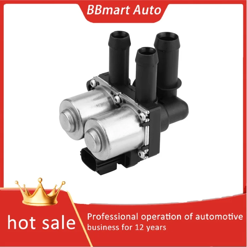 

XR840091 BBmartAuto автомобильные аксессуары для регулирующего клапана нагревателя, электромагнитный водяной клапан для Land Rover S Type 2003-2008 Jaguar