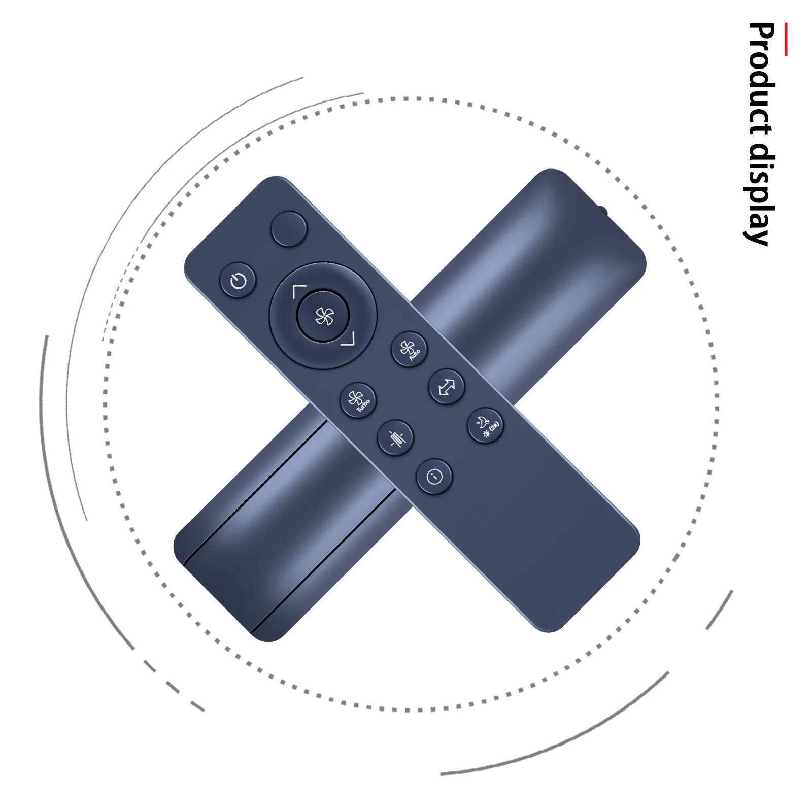 New Replacement Remote Control For AKB76036406 Aero Tower Fan
