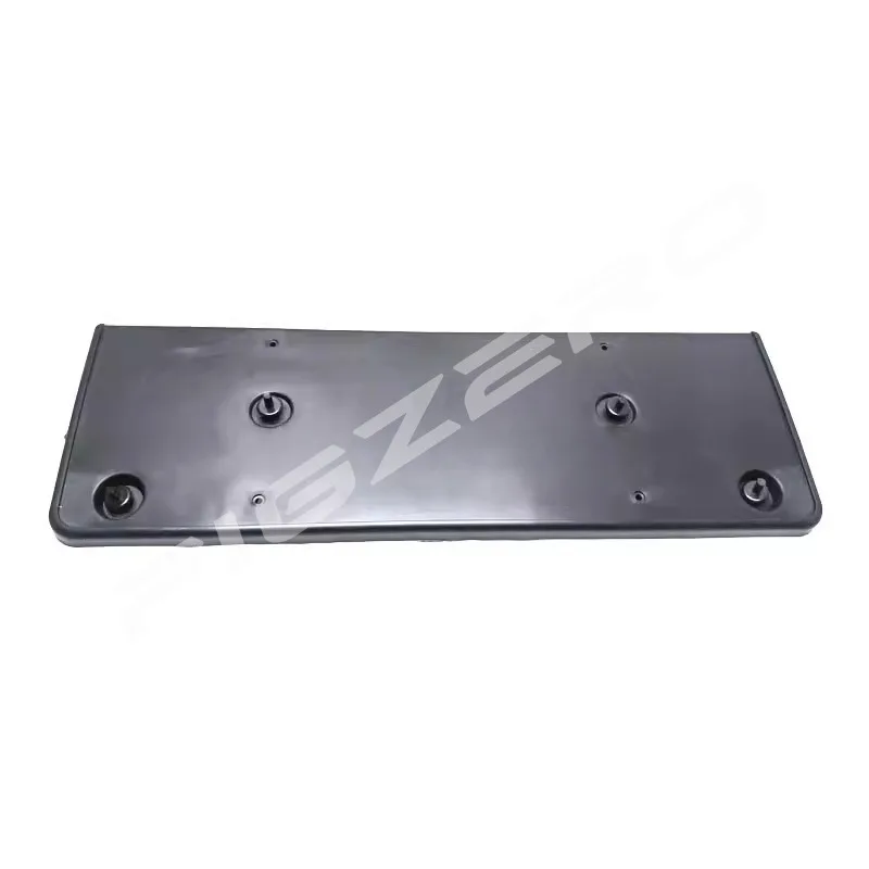 6RD807285 Front License Plate Frame Holder Clip Automotive Accessories for Volkswagen New Polo Sport 2012-2018 Cross Polo - view 5