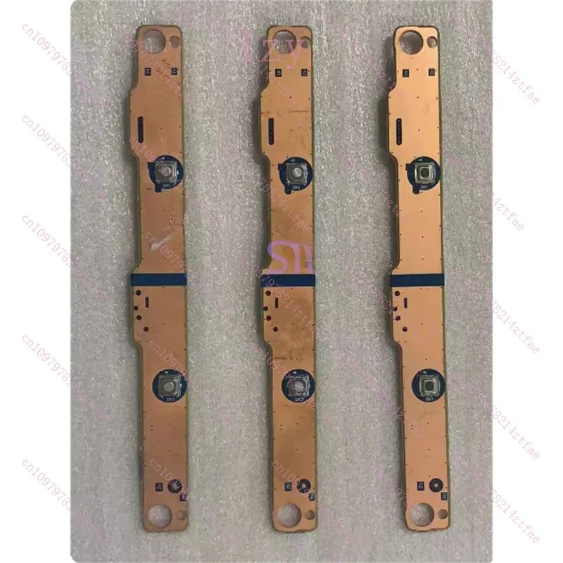 USED Original NS-B962 FOR Lenovo Savior Y7000 Y530-15 EY515 touch pad left and right buttons touch buttons  100% TEST OK